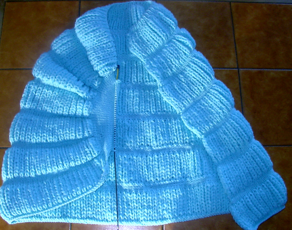 tuto liseuse tricot